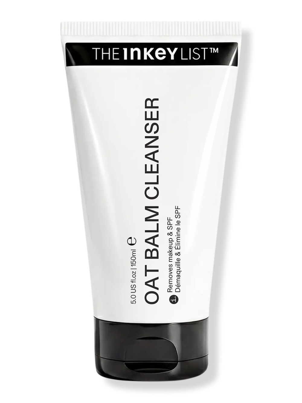 NIB inkey list oat cleansing balm